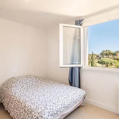 Appartement Giens - Vue / Marais - Refait à Neuf