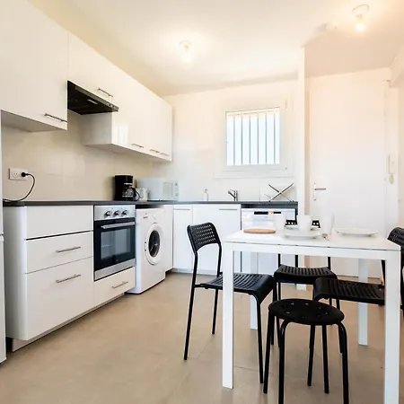 Appartement Giens - Vue / Marais - Refait A Neuf