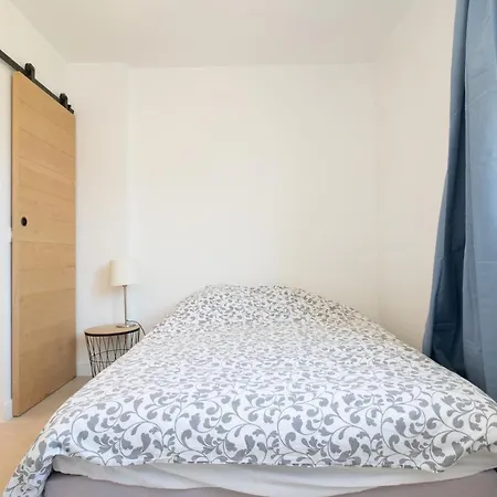 Giens - Vue / Marais - Refait A Neuf Appartement *