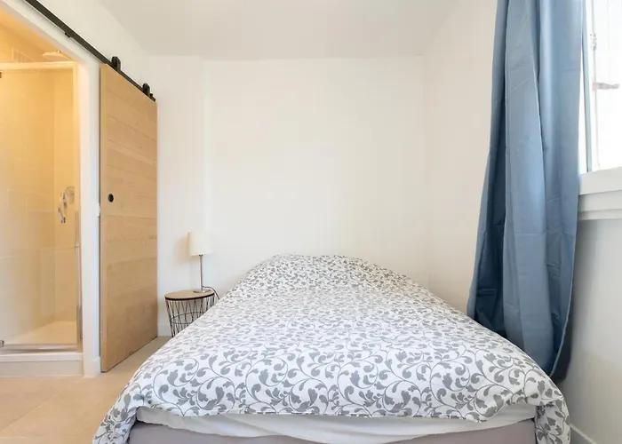 Giens - Vue / Marais - Refait A Neuf شقة *