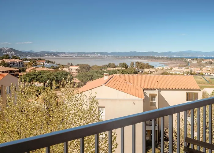 Giens - Vue / Marais - Refait A Neuf