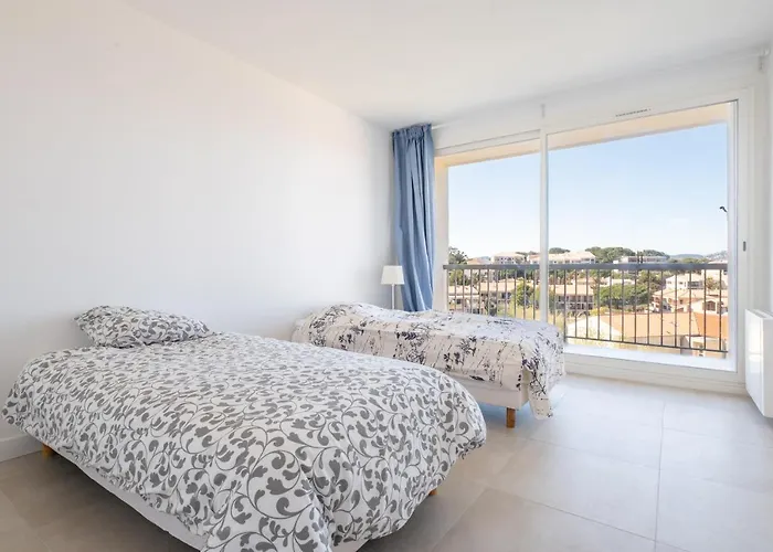 Giens - Vue / Marais - Refait A Neuf *