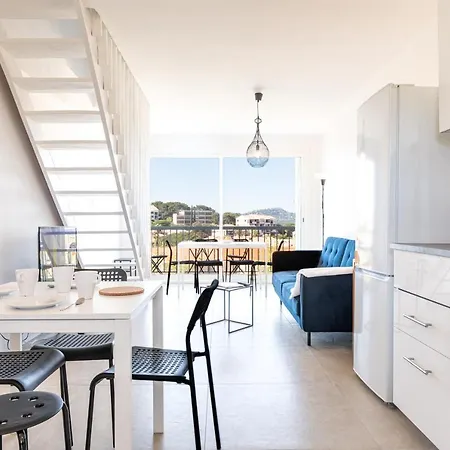 Giens - Vue / Marais - Refait A Neuf * Йер