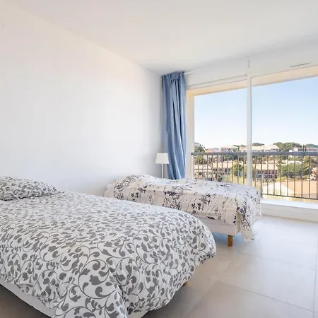 Giens - Vue / Marais - Refait A Neuf *