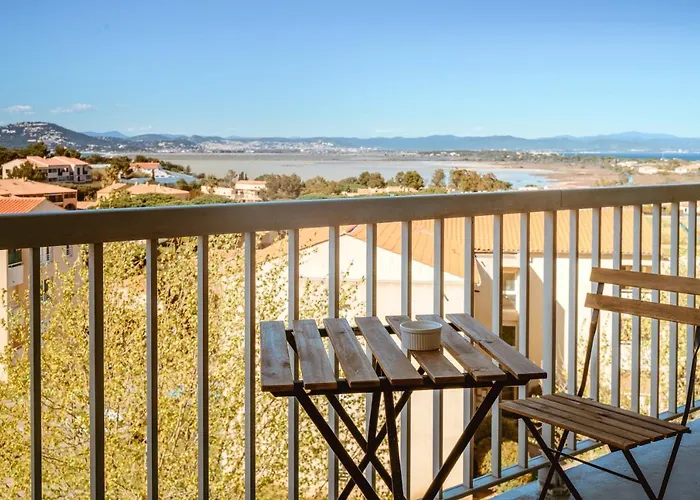 Giens - Vue / Marais - Refait A Neuf *